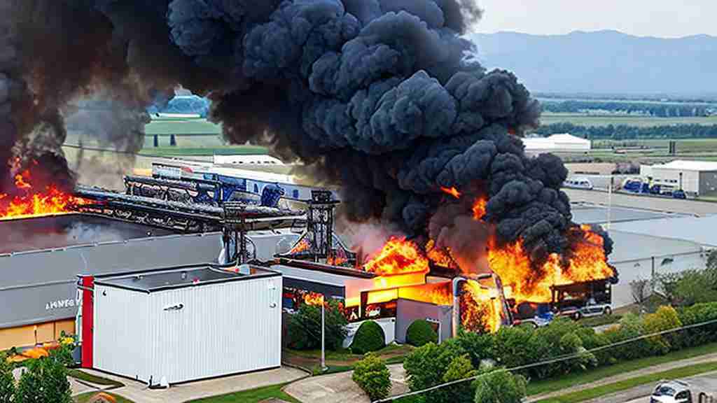 Best Practices & Strategies For Preventing Food Processing Plant Fires