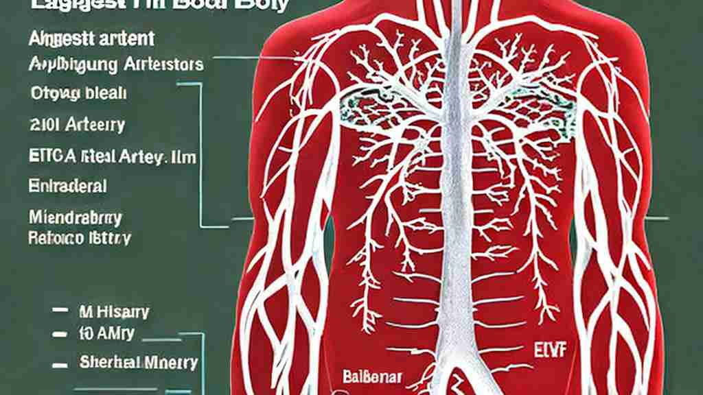 What Importance Of Largest Artery in the Body