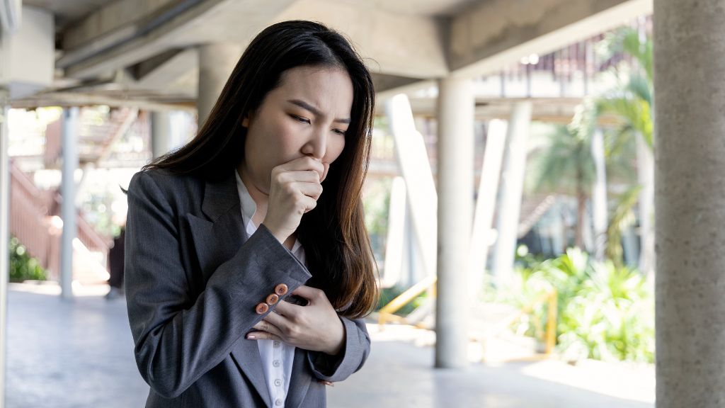 Does Coughing Make You Higher